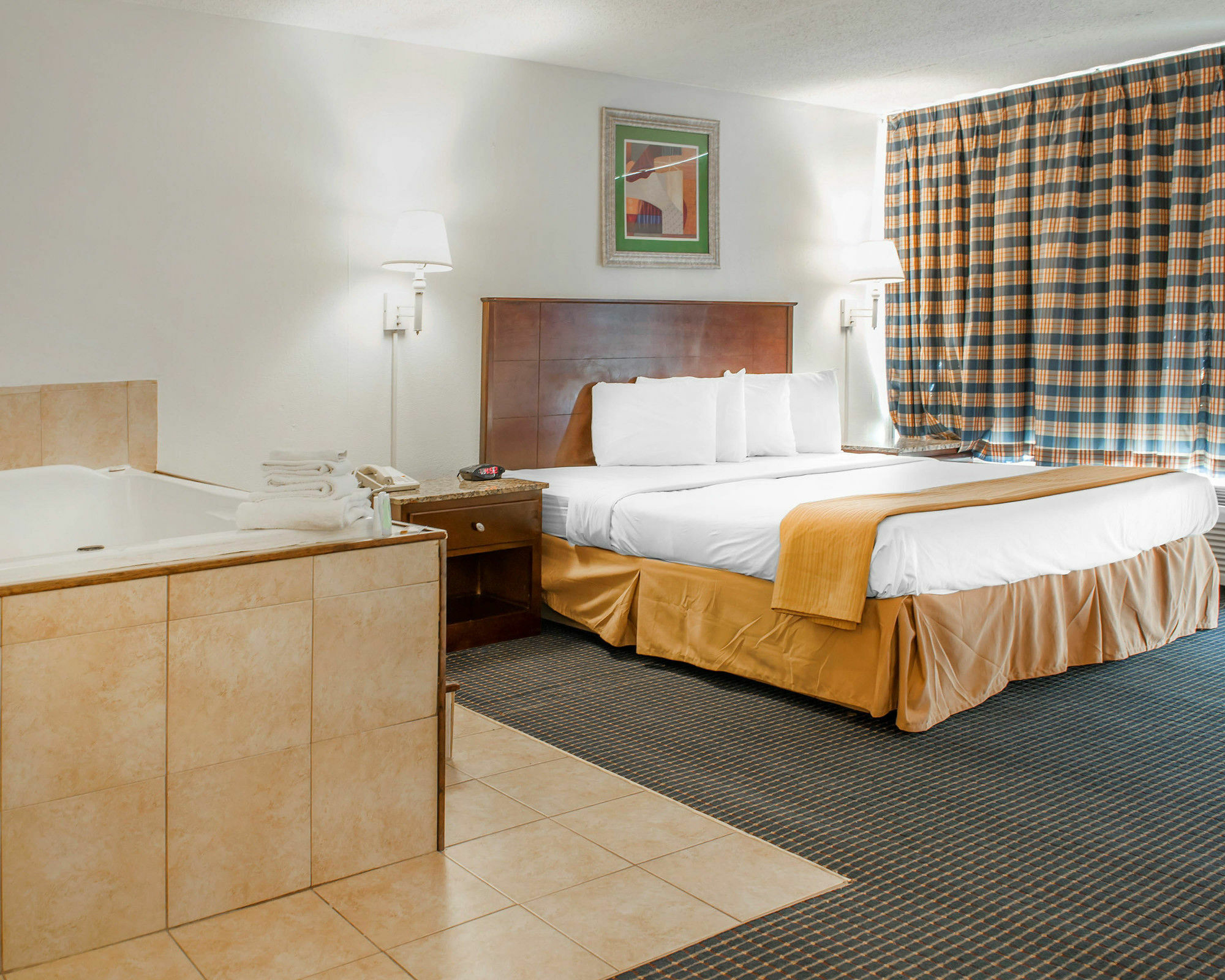 Quality Inn & Suites Lafayette I-65 Exteriér fotografie